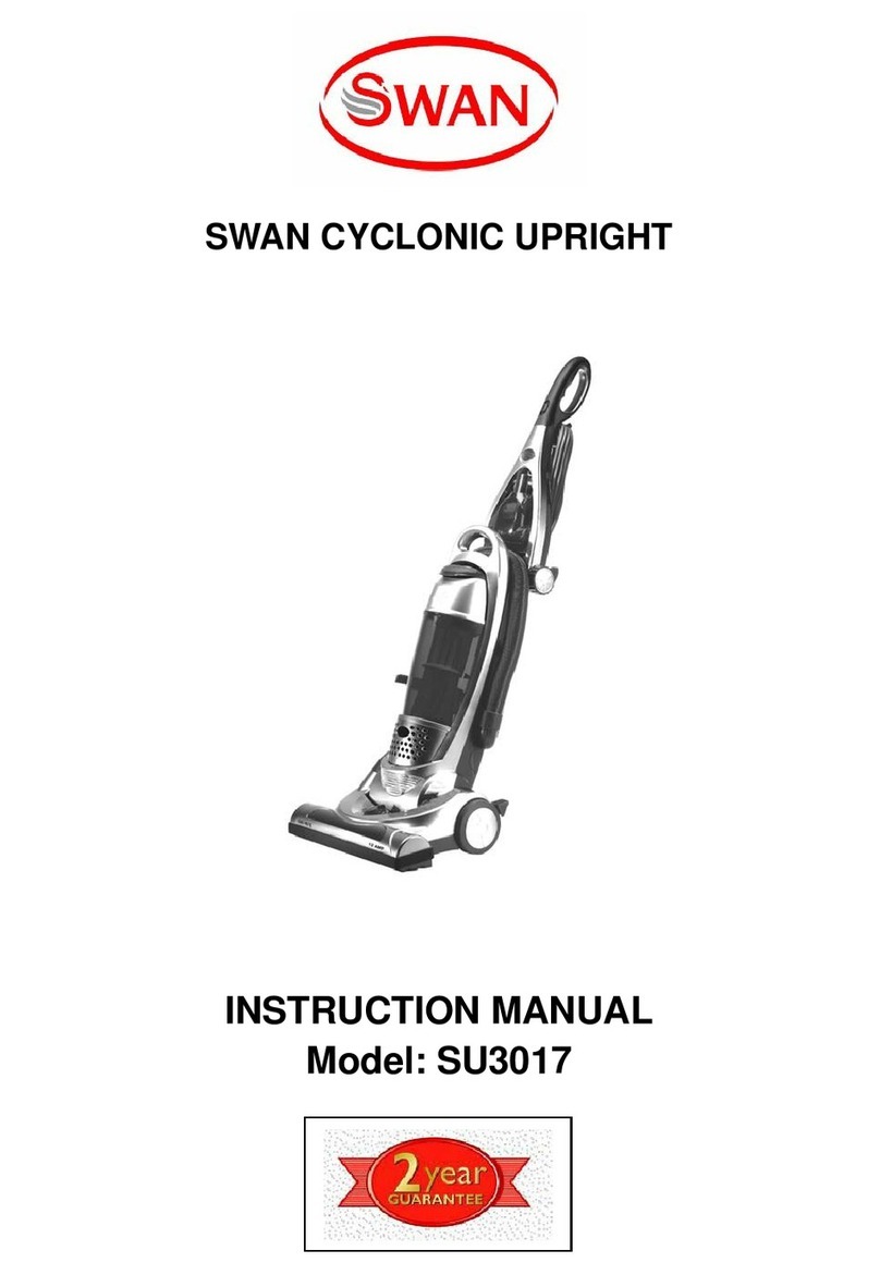 Swann SU3017 instruction manual