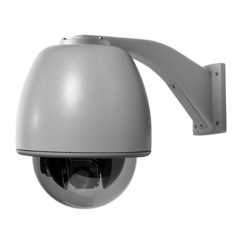 GE Security Lend Camera User manual GE Security Lend Camera User manual
