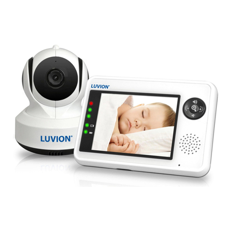 Luvion Essential User manual