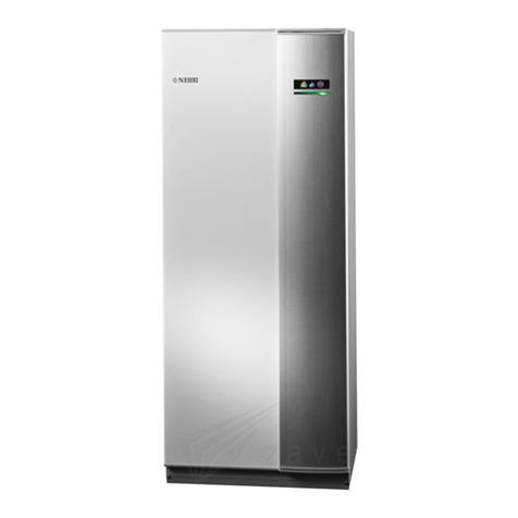 Nibe F1255 Series Installer manual