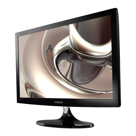 Samsung TC300 3 Series User manual