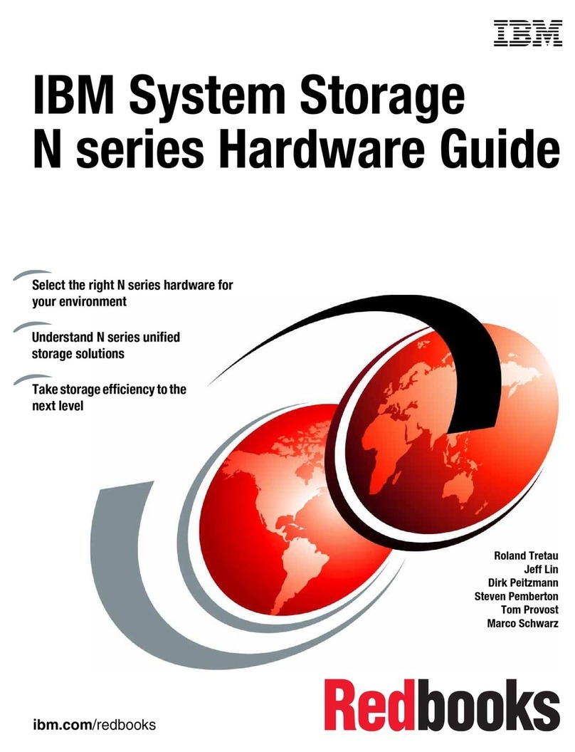 IBM N Series Hardware guide