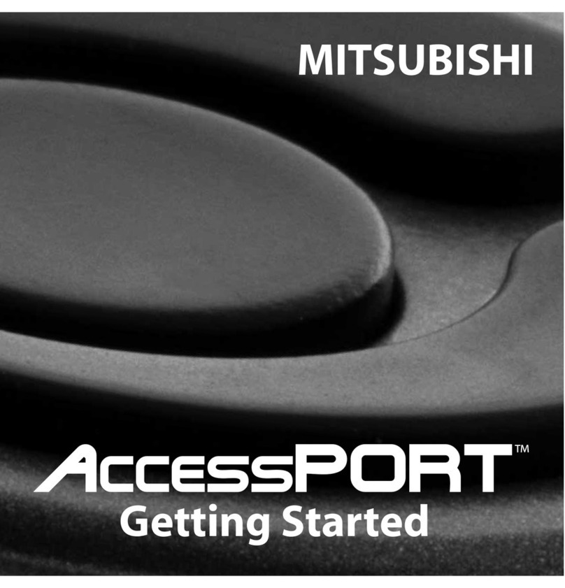 COBB Tuning AccessPORT User manual