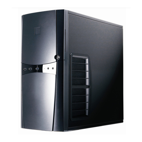 Antec SONATA IV User manual Antec SONATA IV User manual