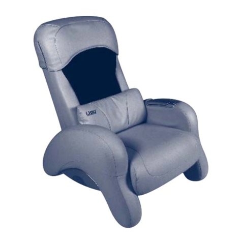Interactive Health iJoy-105 User manual