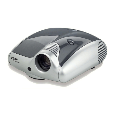 Sim2 Grand Cinema HT C3X-LINK Operating manual