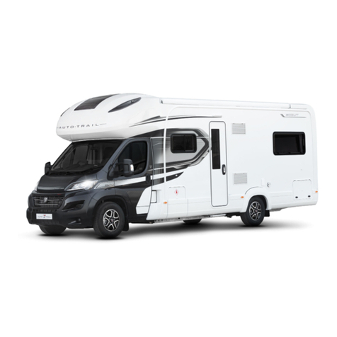 Auto-Trail Cheyenne User guide Auto-Trail Cheyenne User guide