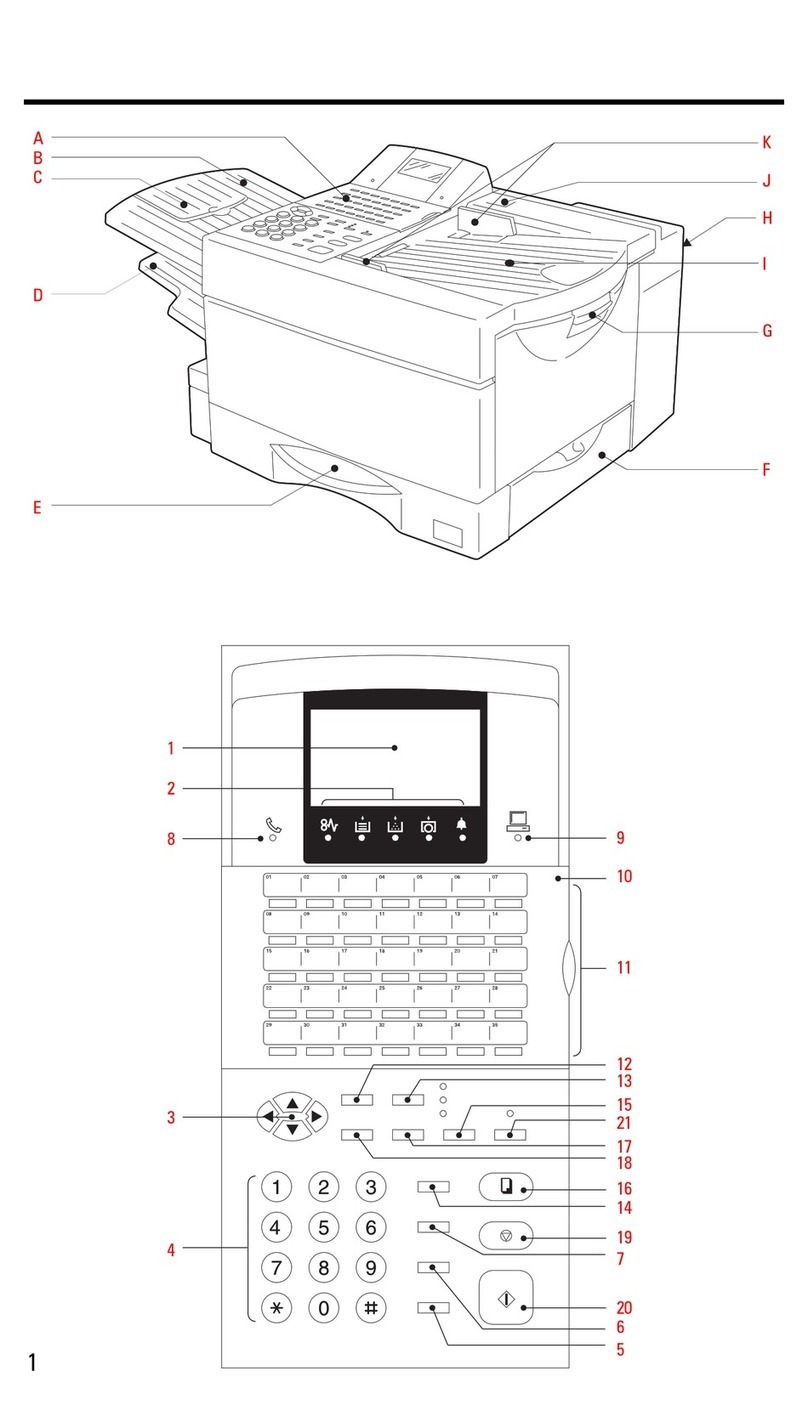 Toshiba TF 631 User manual