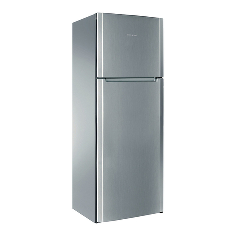 Ariston NMTM 19*01F User manual
