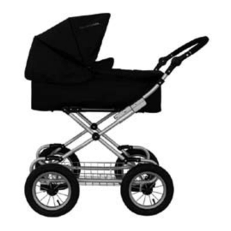 Bumbleride Queen B Quick guide Bumbleride Queen B Quick guide