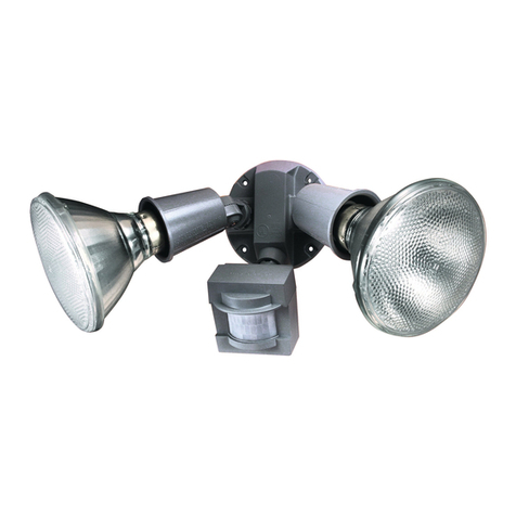 Heath Zenith 5408 User manual
