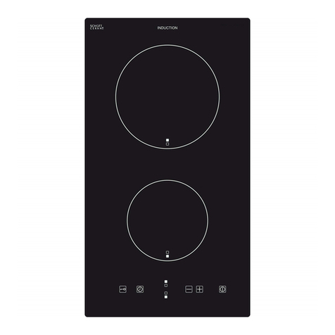 Baumatic BHI300 User manual