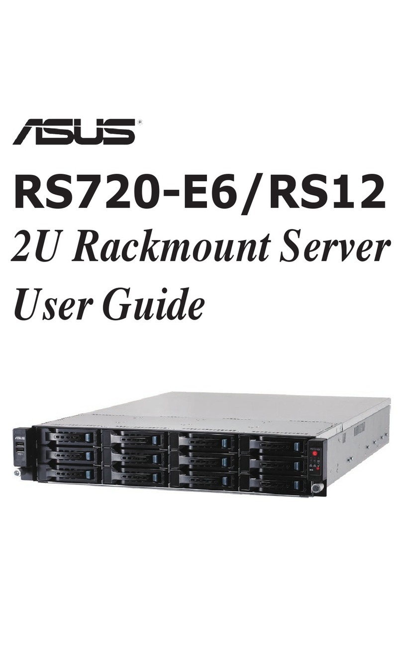 Asus RS720-E6 user guide
