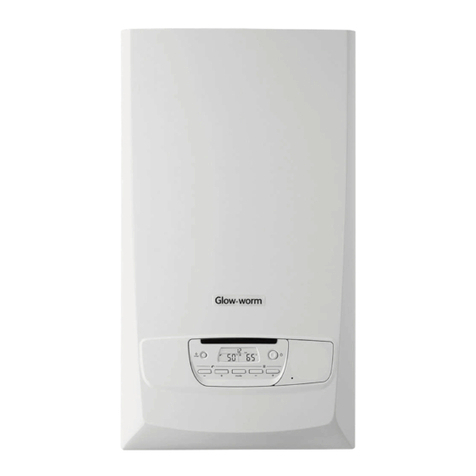 Glowworm Ultracom 24cxi User manual Glowworm Ultracom 24cxi User manual