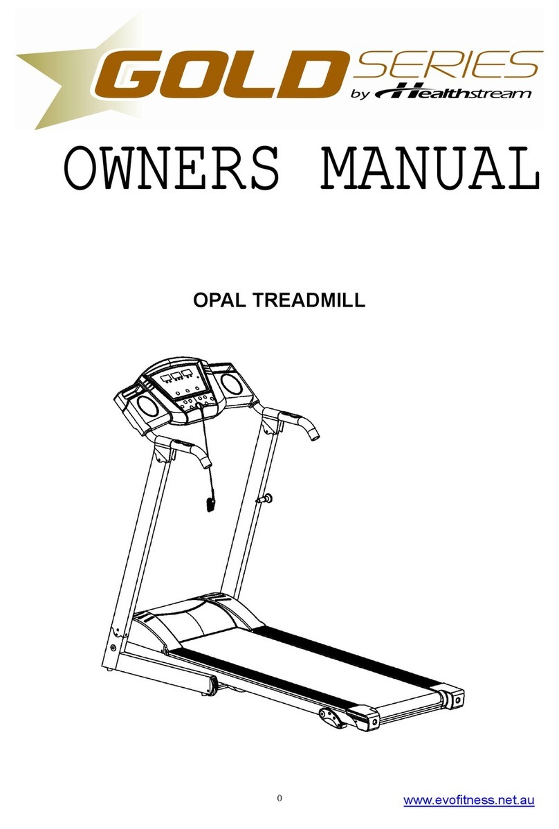 Healthstream Opal User manual