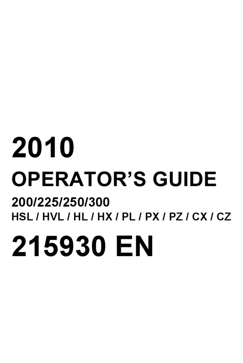BRP Evinrude E-TEC Manual