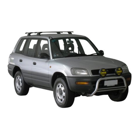 Toyota RAV4 1997 owner's guide