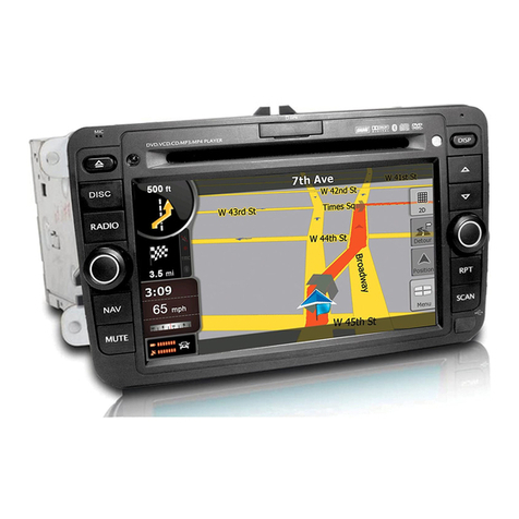 Rosen DS-VW0710 User manual Rosen DS-VW0710 User manual
