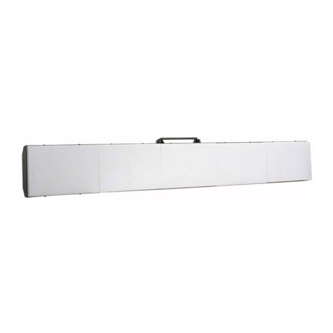 Show Tec LED Bar DMX User manual