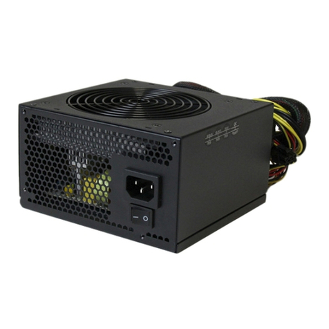 StarTech.com ATX2PW430WH User manual StarTech.com ATX2PW430WH User manual