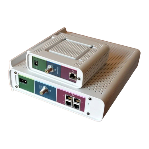 Motorola SURFboard eXtreme SBG6782-AC User manual