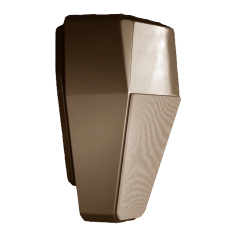 WILSON AUDIO Watch Surround 2 Series owner's manual