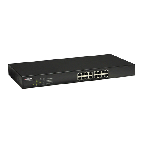 Intellinet 524148 User manual