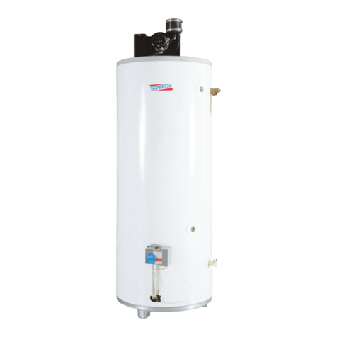 GSW Superflue User manual