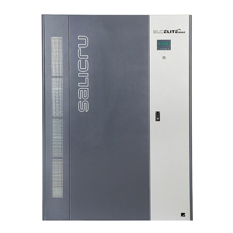 Salicru SLC ELITE MAX Series User and installation manual