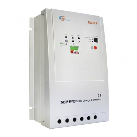 EP Solar Tracer-4210RN User manual EP Solar Tracer-4210RN User manual