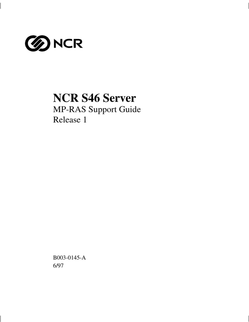 NCR S46 Guide