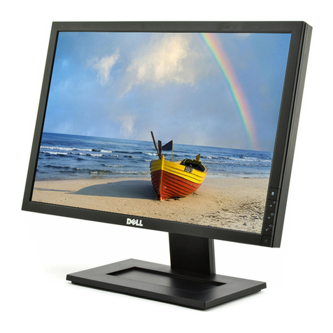 Dell Daily Deal E1909W User manual Dell Daily Deal E1909W User manual