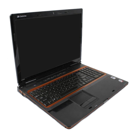 Gateway MG1 User manual