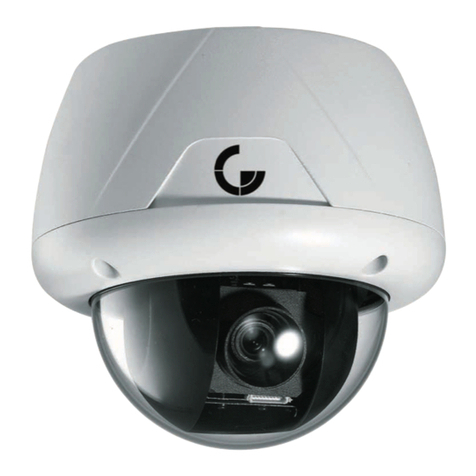 Genie ASD126 Instruction guide