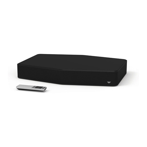 Vizio S2121w-D0 User manual