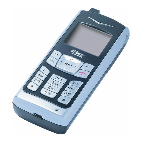 UTStarcom F1000 Series User manual
