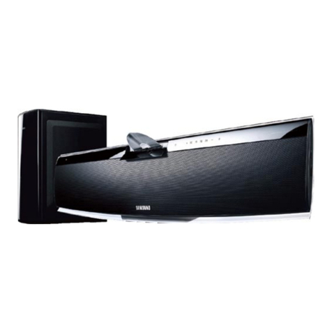 Samsung HT-X810 User manual