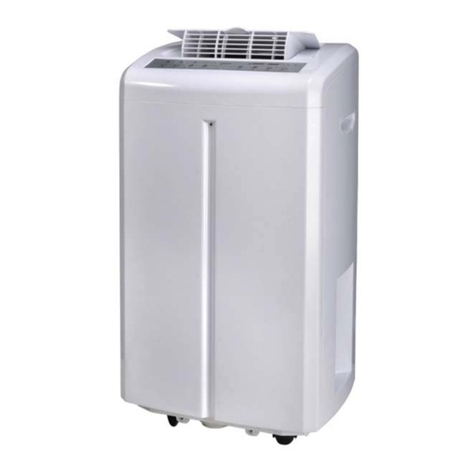 Amcor PLVM 16000E User manual