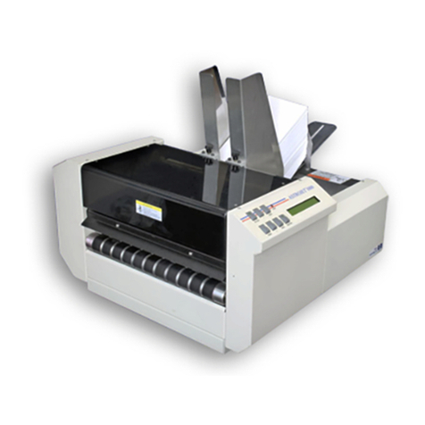 ASTRO AstroJet 1000 User manual
