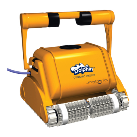 Dolphin PROX 2 Gyro User manual
