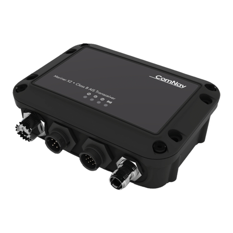 ComNav Class B AIS Installation & operation manual ComNav Class B AIS Installation & operation manual