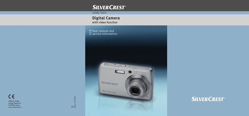Silvercrest DS-1220T User manual