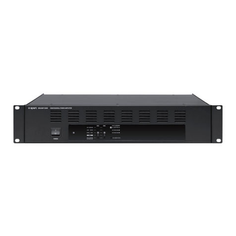 APART REVAMP2600 User manual
