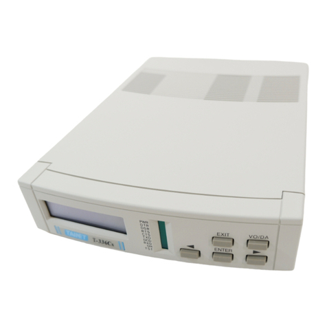 Tainet T-336Cx user manual