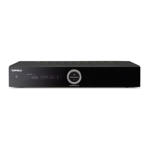 Topfield CRC-2400 user guide