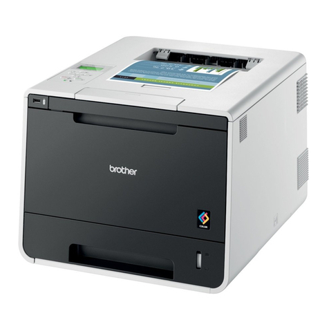 Brother HL-L8350CDW User manual