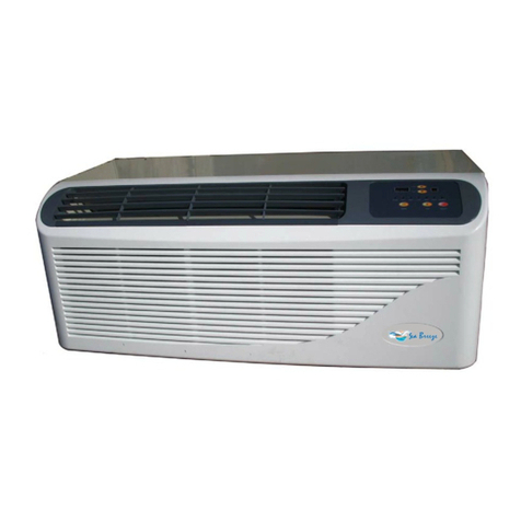 Seabreeze PTAC User manual