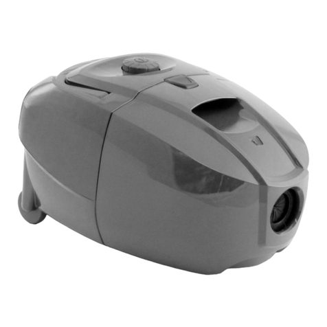 Bush BC-302 User manual