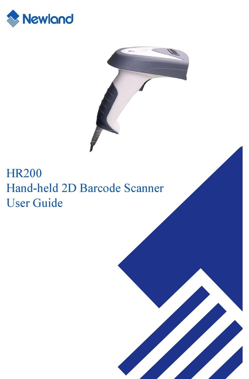 Newland HR200 User manual
