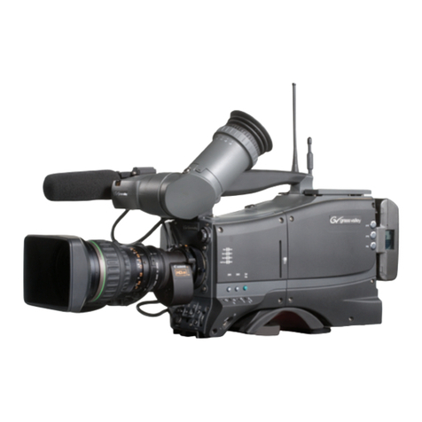 GRASS VALLEY HD WIRELESS - user guide